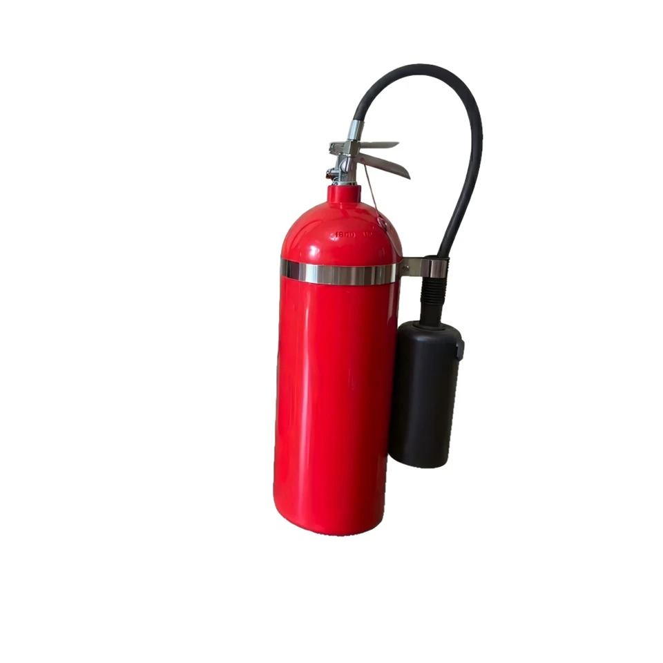15 Lb CO2 Fire Extinguisher