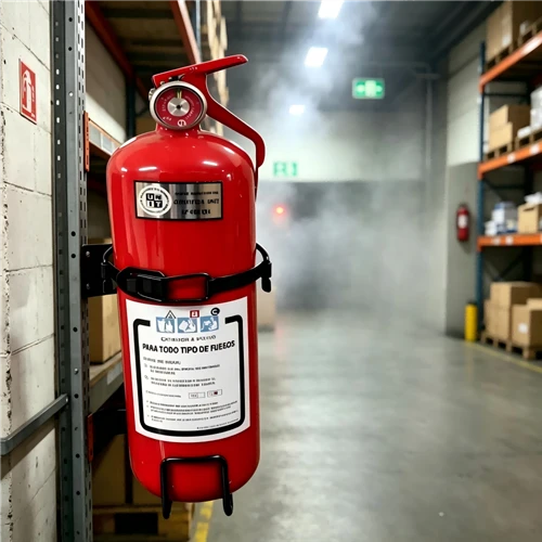Fire Extinguisher Fire Extinguisher