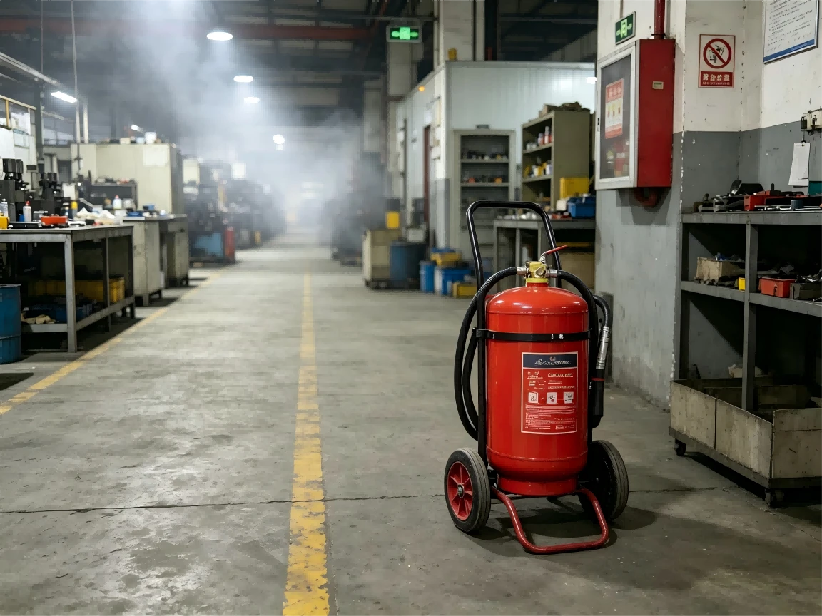 Fire Extinguishers Fire Extinguishers