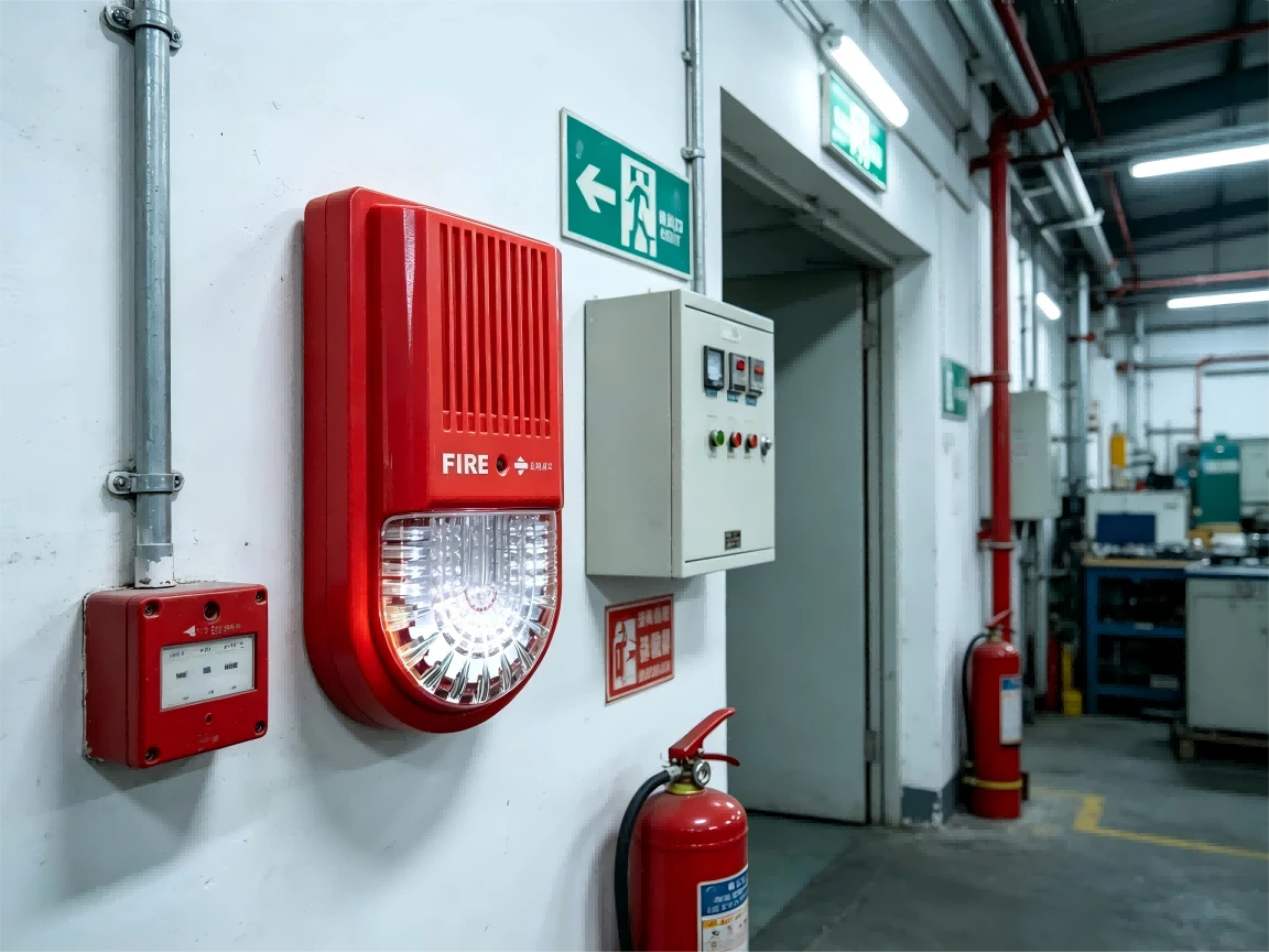 Fire Alarm Fire Alarm