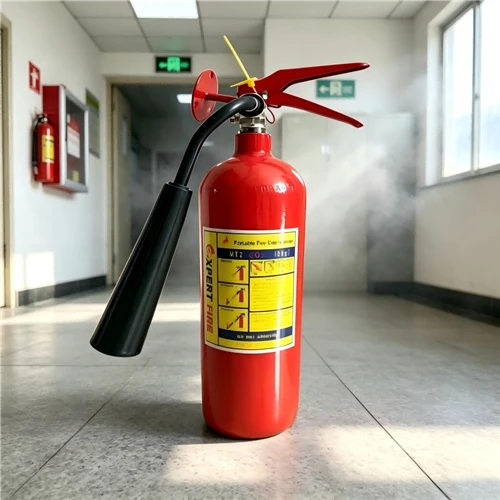 Practical Guide To Using 5 Common Types Of Fire Extinguishers