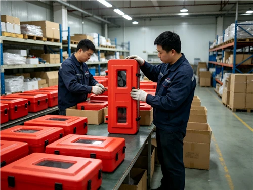 Top 5 Plastic Fire Extinguisher Cabinets Manufacturers in China