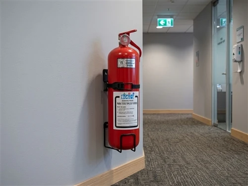 Top 5 Portable Dry Powder Fire Extinguishers Manufacturers in China