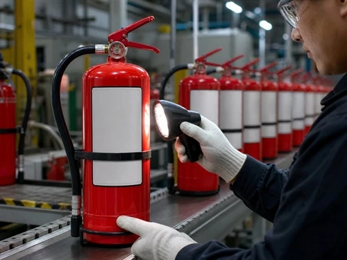 Top 5 1kg ABC Powder Fire Extinguisher Manufacturers in China: A Buyer’s Guide