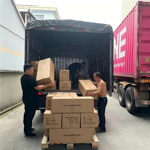 ABC Dry Powder Fire Extinguishers Exported To Brazil: A 1,000-Unit Shipment By Weimin Fire