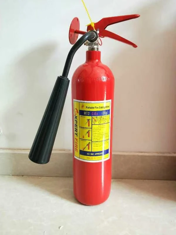 CO2 Fire Extinguisher CO2 Fire Extinguisher