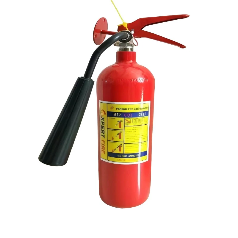 CO2 Fire Extinguisher CO2 Fire Extinguisher