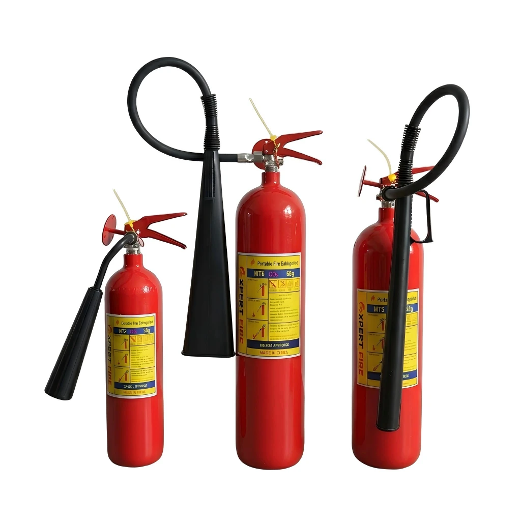 Custom 6kg CO2 Fire Extinguisher Custom 6kg CO2 Fire Extinguisher