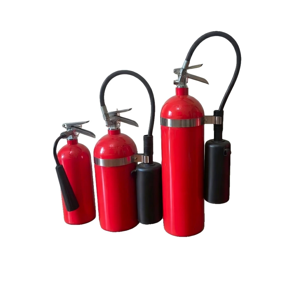 CO2 Fire Extinguisher for Clean Fire Suppression CO2 Fire Extinguisher for Clean Fire Suppression