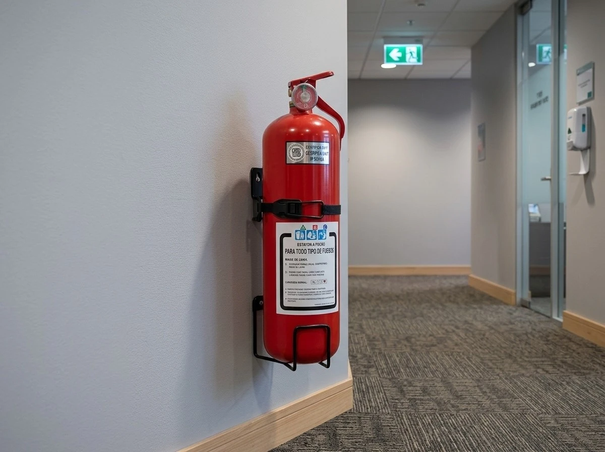 1kg Powder Capacity for Compact Fire Protection 1kg Powder Capacity for Compact Fire Protection