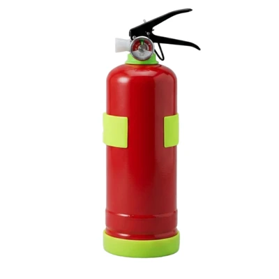 1kg ABC Powder Fire Extinguisher