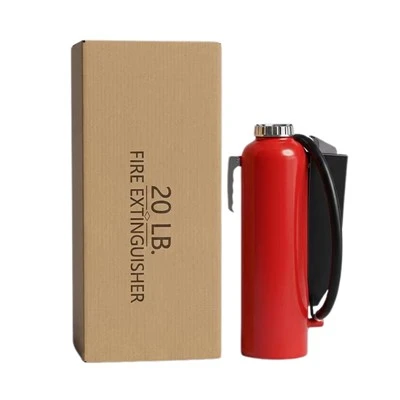 20 LBS Powder Fire Extinguisher(usa Module)