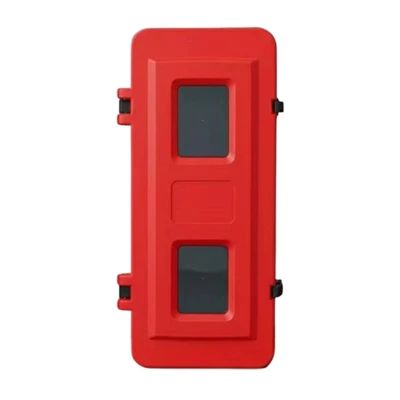 6KG PE Fire Cabinet