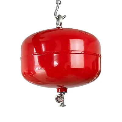 Automatic Powder Fire Extinguisher