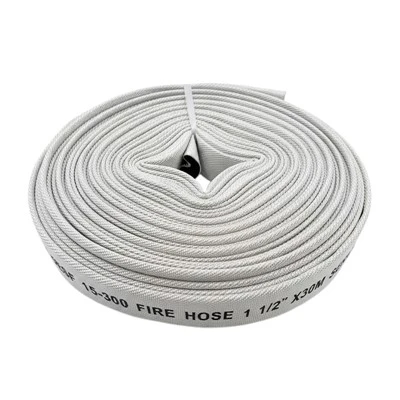 PVC Layflat Fire Hose PVC Layflat Fire Hose