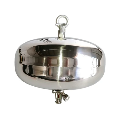 Stainless Steel Automatic Fire Extinguisher