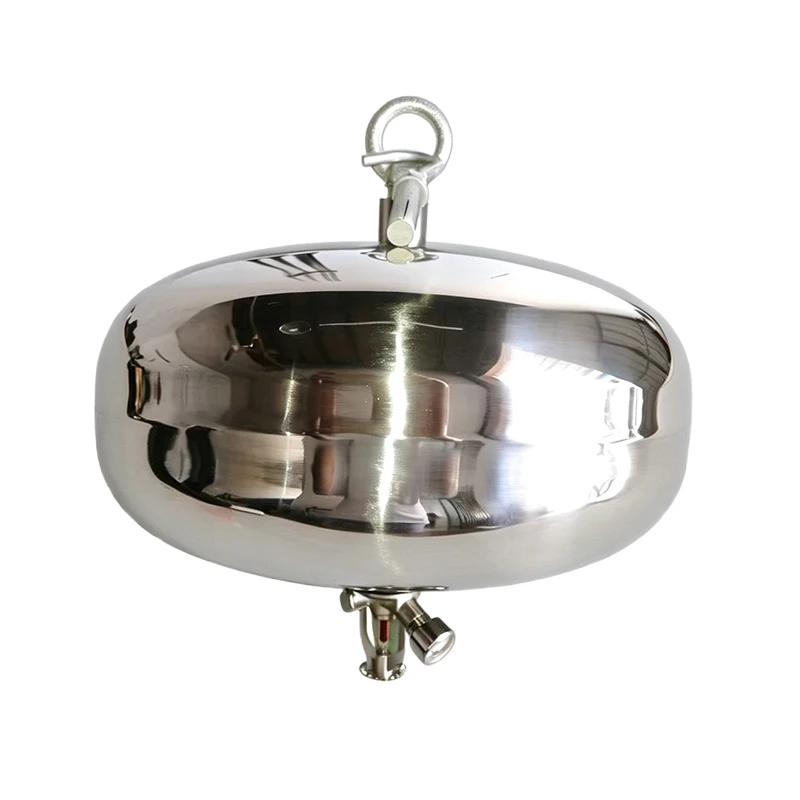 Stainless Steel Automatic Fire Extinguisher